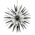 Hudson Valley 12 Light Chandelier 9031-PN